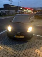Toyota Aygo 1.0 12V Vvt-i 5DRS 2008 Zwart, Auto's, Toyota, Voorwielaandrijving, 4 stoelen, Origineel Nederlands, Handgeschakeld