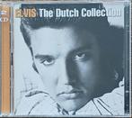 Elvis Presley - Elvis the Dutch collection 2cd, Ophalen of Verzenden, 1960 tot 1980, Zo goed als nieuw