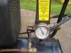 COMPRESSOR, Doe-het-zelf en Verbouw, Minder dan 25 liter, Ophalen, Gebruikt, 6 tot 10 bar