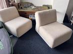Amanta 24 fauteuil (2 stuks), Ophalen, Gebruikt, 75 tot 100 cm, Stof