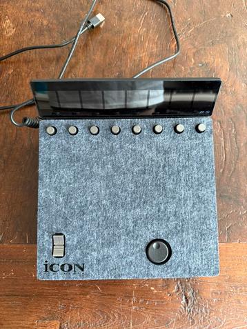 Icon Pro Audio P1 + Display beschikbaar voor biedingen