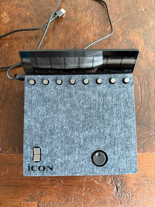 Icon Pro Audio P1 + Display, Muziek en Instrumenten, Instrumenten | Onderdelen, Zo goed als nieuw, Ophalen of Verzenden