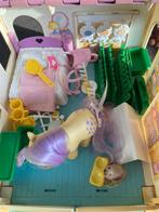 My Little Pony Stable, Ophalen, Gebruikt