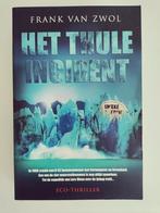 Frank van Zwol - Het Thule-incident, Boeken, Ophalen of Verzenden, Gelezen, Frank van Zwol