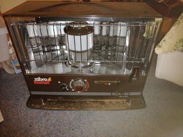 Zibro Kamin Petroleumkachel  beschikbaar voor biedingen