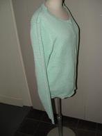 Mintgroen Hema vest maat XL sluit met drukknopen, Maat 46/48 (XL) of groter, Ophalen of Verzenden, Zo goed als nieuw, Hema