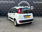 Fiat Panda 0.9 TwinAir Popstar Automaat/NL-Auto/2e Eigenaar/, Stof, Gebruikt, Euro 6, Panda