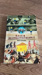 Bas Haring - Kaas en de evolutietheorie, Ophalen of Verzenden, Zo goed als nieuw, Bas Haring