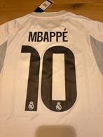 Real Madrid 25/26 Mbappe Shirt - Maat M - Nieuw, Kleding | Heren, Ophalen of Verzenden, Nieuw, Maat 48/50 (M), Wit