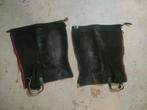 Suede chaps maat M, Ophalen, Overige soorten, Schoeisel