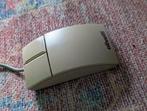 Vintage Olivetti M-S28 Muis – PS/2, Muis, ., Olivetti, Ophalen of Verzenden