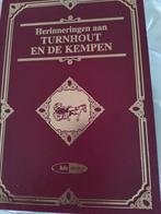 Herinneringen aan Turnhout en de Kempen, Ophalen of Verzenden, Zo goed als nieuw, 20e eeuw of later, Gre dieleman