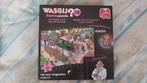 Wasgij puzzel 950 stuks Commuting Chaos Woon werk verkeer, Hobby en Vrije tijd, Denksport en Puzzels, Ophalen, 500 t/m 1500 stukjes