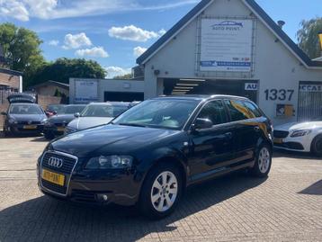 Audi A3 Sportback 1.9 TDI AIRCO-CLIMA/CRUISE/PARKTRONIC beschikbaar voor biedingen