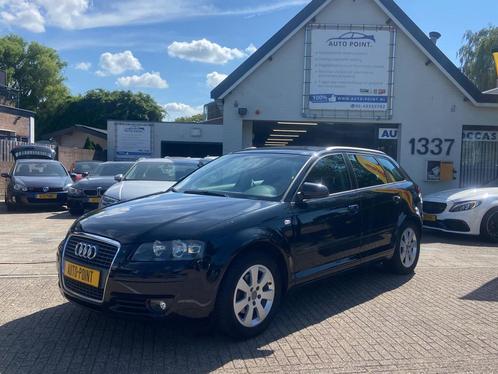 Audi A3 Sportback 1.9 TDI AIRCO-CLIMA/CRUISE/PARKTRONIC, Auto's, Audi, Bedrijf, Te koop, A3, ABS, Airbags, Centrale vergrendeling