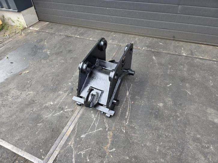 mech snelwissel cw30S, Zakelijke goederen, Machines en Bouw | Onderdelen