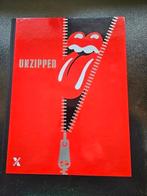 Rolling Stones Unzipped, Ophalen of Verzenden, Zo goed als nieuw, Overige formaten