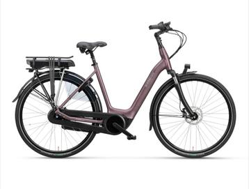 Batavus Finez E-GO (395 km!!!)Lees onderaan? beschikbaar voor biedingen