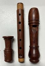 Dolmetsch Blokfluit BS3499, Muziek en Instrumenten, Blaasinstrumenten | Overige, Ophalen of Verzenden, Gebruikt, Houtblazer, Met koffer of draagtas