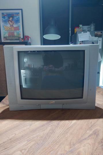JVC TV - Perfect voor Retro Gaming! beschikbaar voor biedingen