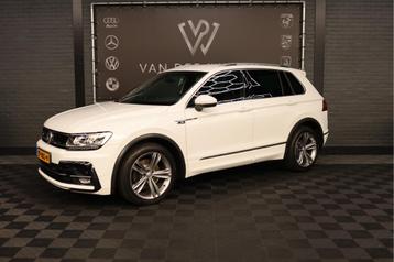 Volkswagen Tiguan 2.0 TSI 4Motion Highline Business R | Ned  beschikbaar voor biedingen