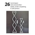 Gummiapan Snijmal Strik Groot & Klein, In Nieuwstaat!, Ophalen of Verzenden, Nieuw, Overige thema's, Pons of Mal