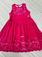 Le Chic jurk fuchsia maat 116, Kinderen en Baby's, Meisje, Ophalen of Verzenden, Zo goed als nieuw, Jurk of Rok