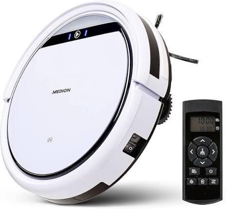 Robot stofzuiger ZGAN, Witgoed en Apparatuur, Stofzuigers, Zo goed als nieuw, Robotstofzuiger, Reservoir, Verzenden