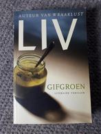 Liv, gifgroen, Verzenden, Zo goed als nieuw, Nederland, Liv