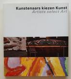 Kunstenaars kiezen Kunst, Victor Hugo van Schenkhuysen, Ophalen of Verzenden, Zo goed als nieuw, Schilder- en Tekenkunst, Victor H. v. Schenkhuysen