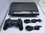 Playstation 3 (CECH-4204C) Super Slim 500 GB en 1 controller, Gebruikt, Super Slim, Ophalen of Verzenden, 500 GB