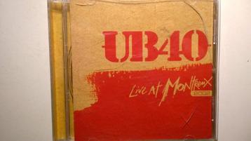 UB40 - Live At Montreux 2002 beschikbaar voor biedingen
