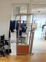 3x Glazen vritrine kast met elektra / verlichting, Ophalen, Gebruikt, 200 cm of meer, 50 tot 100 cm