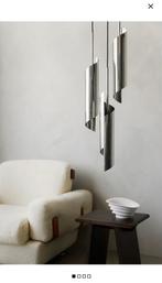 H&M Home Metalen Hanglamp, Huis en Inrichting, Lampen | Hanglampen, Ophalen, Zo goed als nieuw, Metaal, Minder dan 50 cm