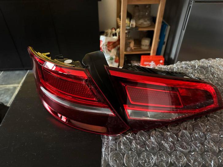 Achterlichten Audi A4 sportback 2020, Auto-onderdelen, Verlichting, Audi, Gebruikt, Ophalen of Verzenden