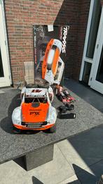 Traxxas UDR + 2x traxxas 3s 5000mah lipo’s, Hobby en Vrije tijd, Modelbouw | Radiografisch | Auto's, Ophalen of Verzenden, Zo goed als nieuw