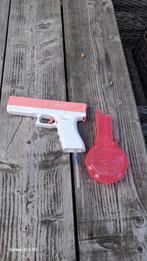 Elektrisch Waterpistool met Magazijn, Ophalen of Verzenden, Gebruikt