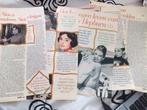 artikel over Audrey Hepburn uit de libelle, Ophalen of Verzenden, Gebruikt, Boek, Tijdschrift of Artikel