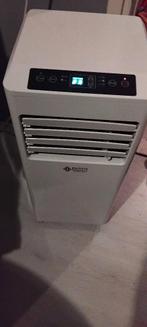 Mobiele air conditioner, Gebruikt, Minder dan 60 m³, Timer, 3 snelheden of meer