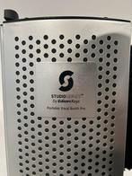 StudioSeries Vocal Booth Pro + Microfoon (Zo Goed Als Nieuw), Ophalen, Zo goed als nieuw, Studiomicrofoon