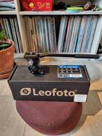 Leofoto BV-1R videokop, Audio, Tv en Foto, Fotografie | Statieven en Balhoofden, Ophalen of Verzenden, Zo goed als nieuw, Minder dan 150 cm