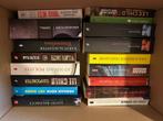 36 Spannende boeken, Ophalen, Gelezen, Nederland