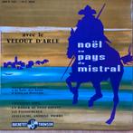 KERST Noel Au Pays De Mistral         Chantons Noel EP  , Verzenden, 7 inch, Zo goed als nieuw, Religie en Gospel