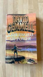 Last Sword of Power - David Gemmell, Ophalen of Verzenden, Gelezen