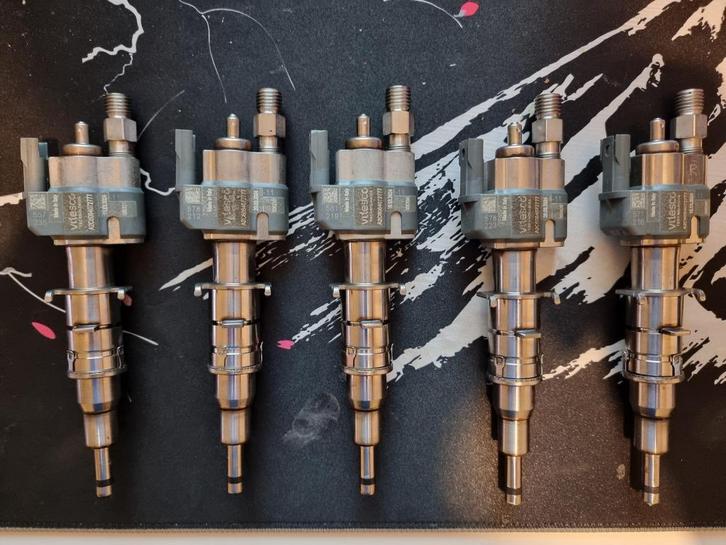 BMW Injectoren N53B30 – Nieuw – A2C6064072777, Auto-onderdelen, Motor en Toebehoren, BMW, Nieuw, Ophalen
