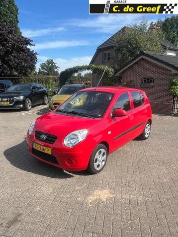 Kia Picanto 1.1 X-clusive beschikbaar voor biedingen