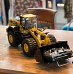 RC 1/14 RTR Komatsu WA 480 Shovel Wiellader Tamiya Lesu MT, Ophalen of Verzenden, Nieuw