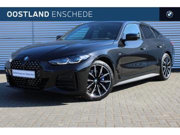 BMW 4 Serie Gran Coupé 420i High Executive M Sport Automaat beschikbaar voor biedingen