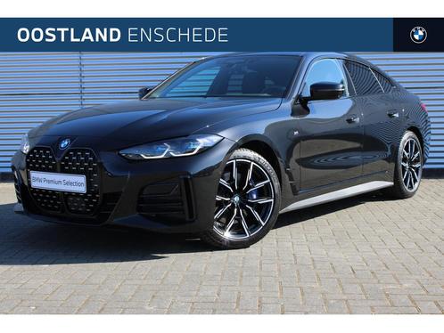 BMW 4 Serie Gran Coupé 420i High Executive M Sport Automaat, Auto's, BMW, Bedrijf, Te koop, 4-Serie Gran Coupé, Adaptive Cruise Control