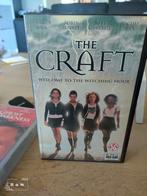 The Craft VHS - Tienerheksenfilm, Vanaf 16 jaar, Ophalen of Verzenden, Gebruikt, Overige genres